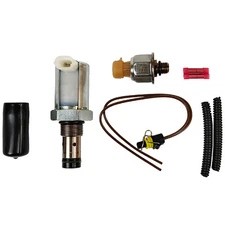 Fuel Injection Pressure Regulator Valve & Sensor IPR & ICP For Ford 6.0L 03-10
