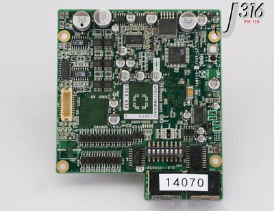 14070 TOKYO ELECTRON PCB, TAB113-1/I01-LF, 2L08-050032-11 2L81-050032-12
