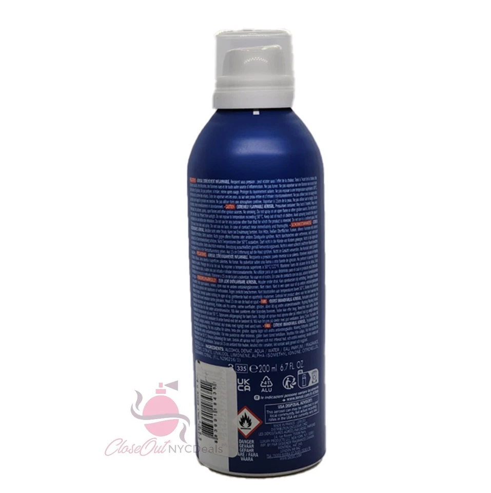 Diesel Body Spray Only The Brave By Diesel 5.8 oz / 163 g Men- 3 CANS-BRAND NEW - Image 2 of 3