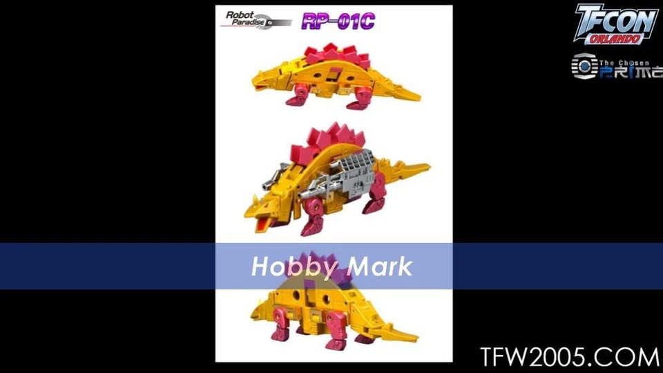 Fans Toys Transform MasterPiece Robot Paradise RP01C Cassetticons Cassette *4 - Image 4 of 4