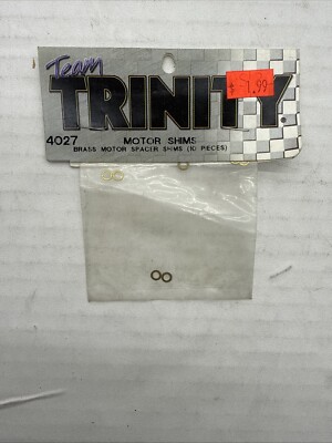 Trinity Kinwald Motor shims 4027 F14
