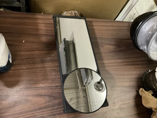 AM General M915 / m916A1 Mirror Head / Heated / Retrac 30226 / 2520-01-481-3597