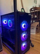 ABS Master Gaming PC - Intel i5 10400F - GeFo...