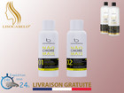 Kit 2x50ml Lissage SANS FORMOL à la Protéine de Soie Borabella NAO CHORE MAIS