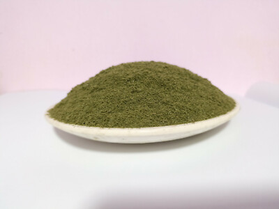 Sri Sri Curry Leaves To Curry Powder ORGANIC CURRY LEAF POWDER