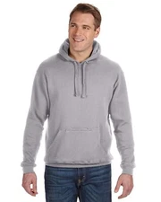 J America Adult Tailgate Fleece Pullover Hooded Sweatshirt - JA8815