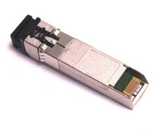 2 two Avago Gigabit SFP Transceivers 1.0625 to 4.25Gb No. AFBR-57R5AQZ 850 N