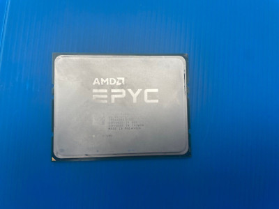 AMD EPYC 7F72 24-Core 3.2GHz 192MB 240W SP3 Processor 100-000000141