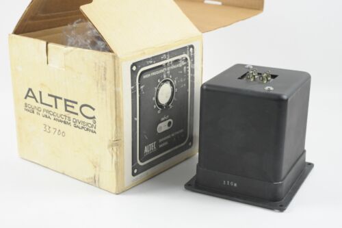 Altec N801-8A Single Crossover Network - Picture 4 of 4