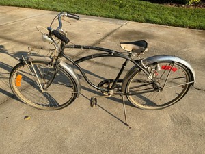 1957 schwinn corvette
