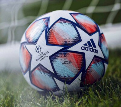 Adidas champions league Finale Premium official match ball 2020-21
