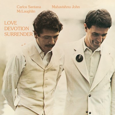 Carlos Santana Love Devotion Surrender CD 5111292 NEW