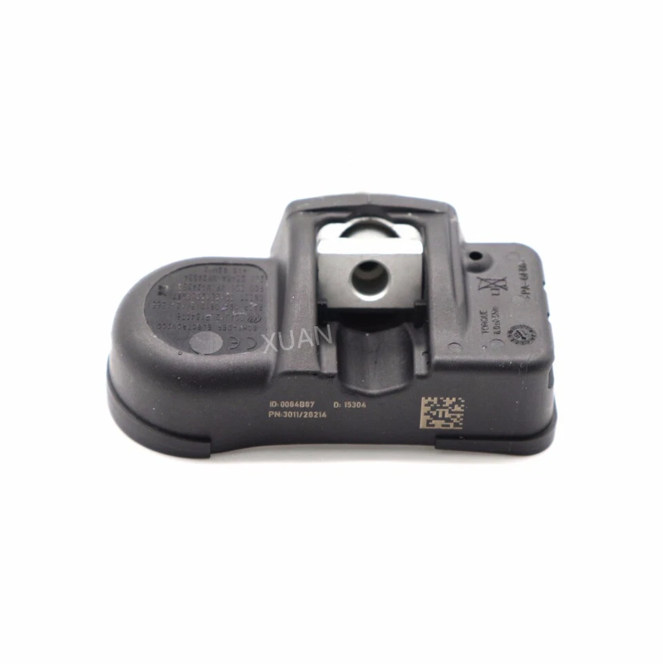 Sensor de presión de 4 neumáticos A0025409017 para Mercedes-Benz GL550 GLK350 ML350 R350 S350 Foto 4 de 4