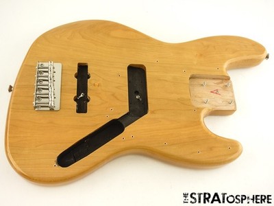Fender Squier Classic Vibe 70s Jazz J Bass V 5 String BODY & HARDWARE Natural