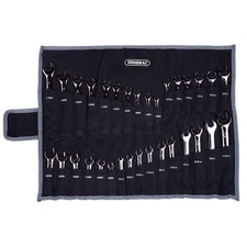 General Tools 32 Piece Combination Wrench Set #WS-0403, SAE And Metric Sizes