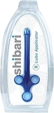 (Duty-free US) Shibari Lube Launcher, Handheld Lubricant Applicator (MED)