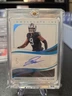 2024 Tyree Wilson Immaculate Ink Autograph 1/1 #11-TWN