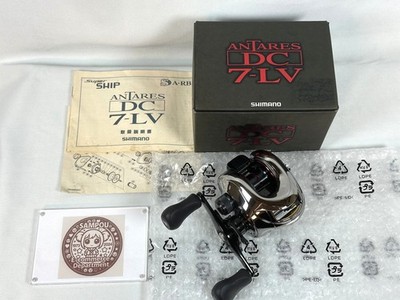 Shimano Antares DC7-LV (Right-hand retrieve)   Excellent condition.