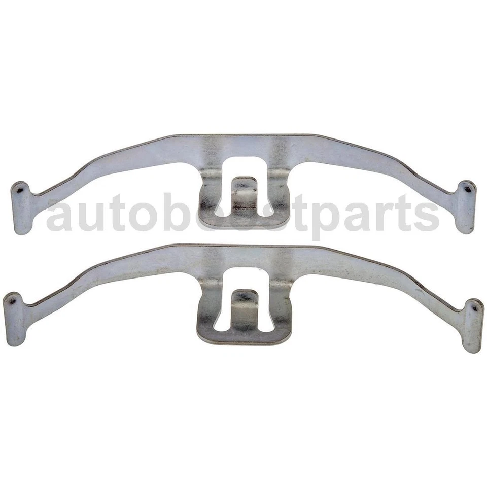 Kit de herrajes de freno de disco delantero trasero para Audi A4 2010-2013 Foto 4 de 4