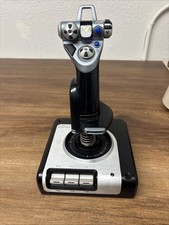 Logitech G Saitek X52 Stick Flight Control PS...