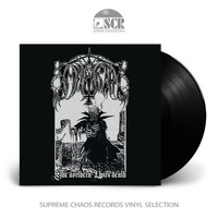 Immortal - The Northern Upir's Death [Black Lp]