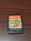 Minecraft Nintendo Switch - Game Cartridge ONLY