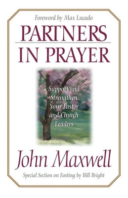 John C. Maxwell | A Partners in Prayer | Taschenbuch | Englisch (1996)