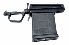 Savage Short Action Bottom Metal DBM 4.40 Inch  Trigger guard magazine screws