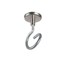 Mag Daddy BRM4T125-10 Magnetic Bridle Rings 1.25 In, 90 Lb, 10 Pc