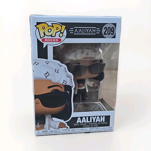 Aaliyah FUNKO POP | eBay