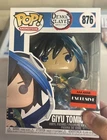 Funko Pop Demon Slayer Giyu Tomioka Vinyl Figure - 51721