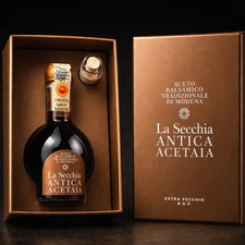 La Secchia Antica Acetaia: Traditional &ldquo;25 years aged&rdquo; (100 ml)