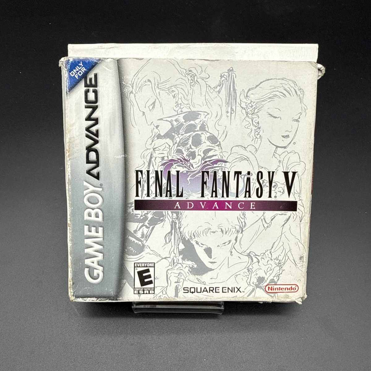 Final Fantasy V Advance Video Games for sale - eBay