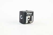 Nikon AS-10 TTL Multi Flash Adapter G552