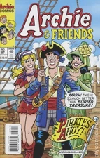 Archie and Friends #87 FN 2005 Stock Image
