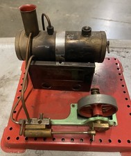 Giocattolo motore a vapore modello Mamod England vintage buone condizioni