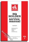 <!--F#f_0-->Holden GMH Factory HQ Vol 5 Service Manual -Electrical Air Con NEW workshop book (For: Holden)<!--F/-->