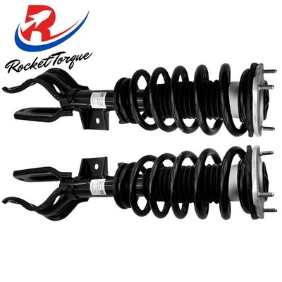 2Pcs OEM Front LH+RH Shock Struts Assembly For 17-20 Tesla Model 3 AWD 1044363
