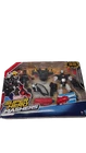 Hasbro Super Hero Mashers Falcon War Machine Black Marvel Sealed