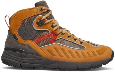 Danner 34280 Men s FullBore ID Roasted Pecan/Peat GTX Boots