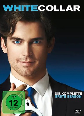 White Collar - Die komplette Staffel 1 [4 DVDs]