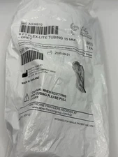 AG Industries AG36810 6ft. Flex-Lite Tubing 15MM Grey Hose - NEW CPAP