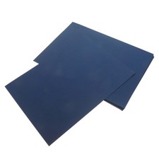 10 Sheets Paquet De Matériel Reliure Livres Anciens 7x11 Couvertures Robustes