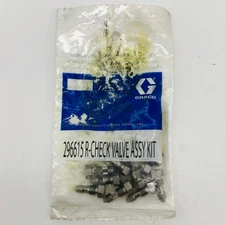 Graco 296615R Check Valve Assembly Kit 10pk for Module D Spray Foam Guns