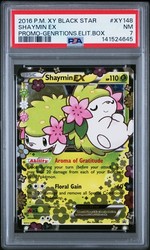 Shaymin EX XY148 XY Promos