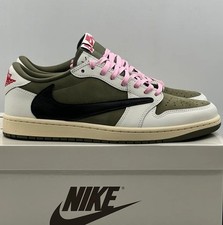 Size 11 - Travis Scott x Air Jordan 1 Retro OG SP Low Size 11 - Travis Scott x Air Jordan 1 Retro OG SP Low