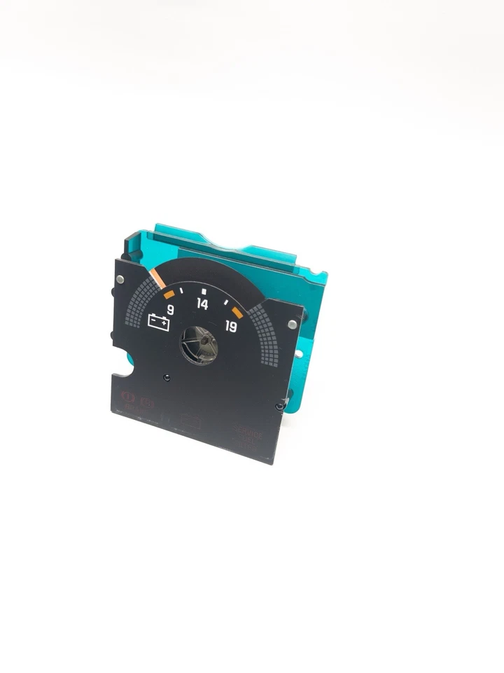 1988 - 1991 Chevy Gmc C/K1500 2500 Silverado GMC Voltage Gauge - Image 3 of 4