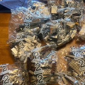 LEGO Creator Sydney Opera House #10234 Sealed Bags of Parts