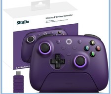 8Bitdo Ultimate 2 Wireless 2.4G Controller (T...