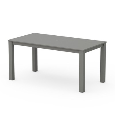 Better Homes & Gardens by POLYWOOD Southlake Outdoor Dining Table,